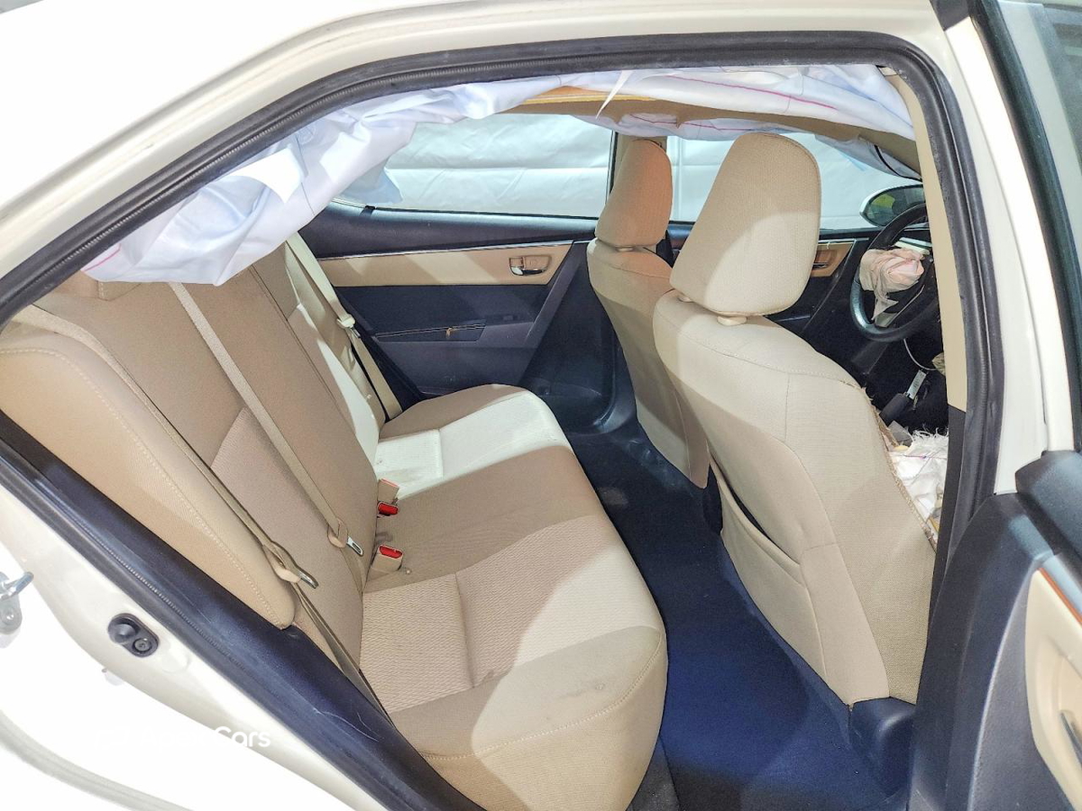 Toyota Corolla 2014