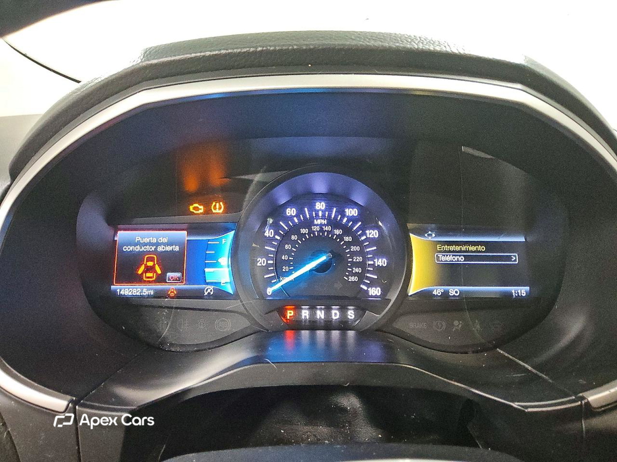 Ford Edge 2019