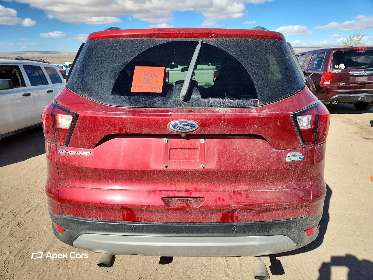 Ford Escape 2019