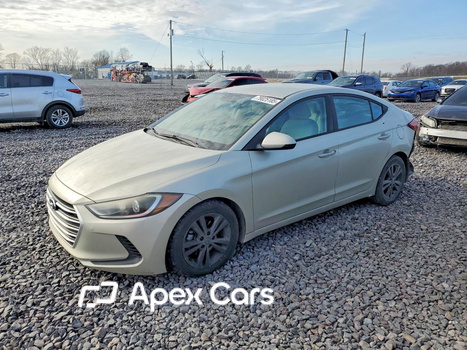 Hyundai Elantra 2017 - Image 1 of 12
