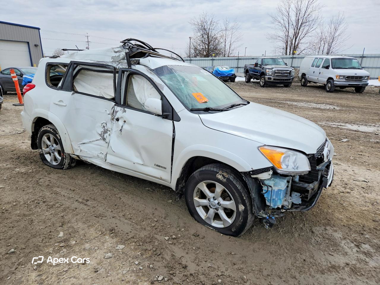 Toyota RAV 4 2010
