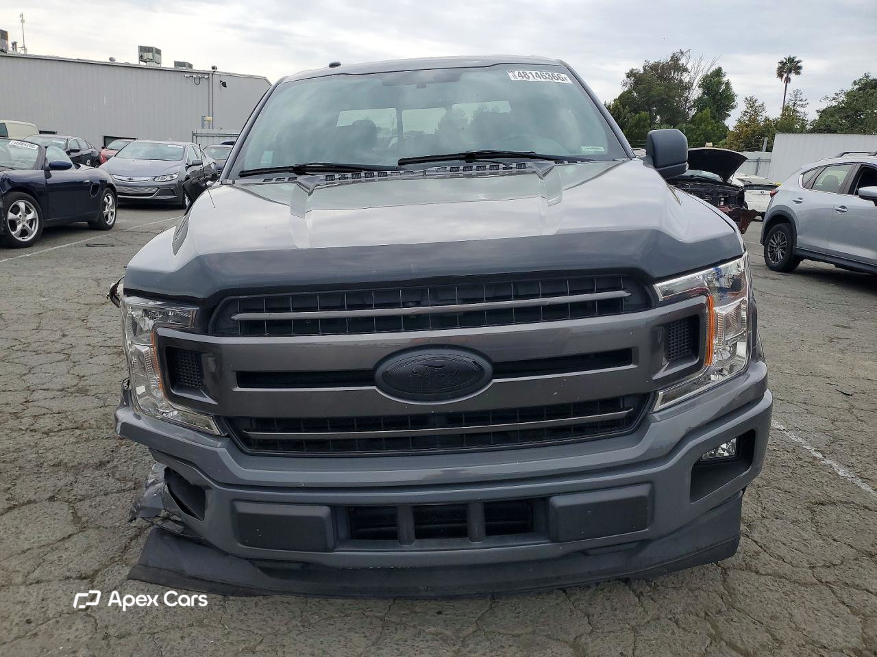 Ford F-150 2018