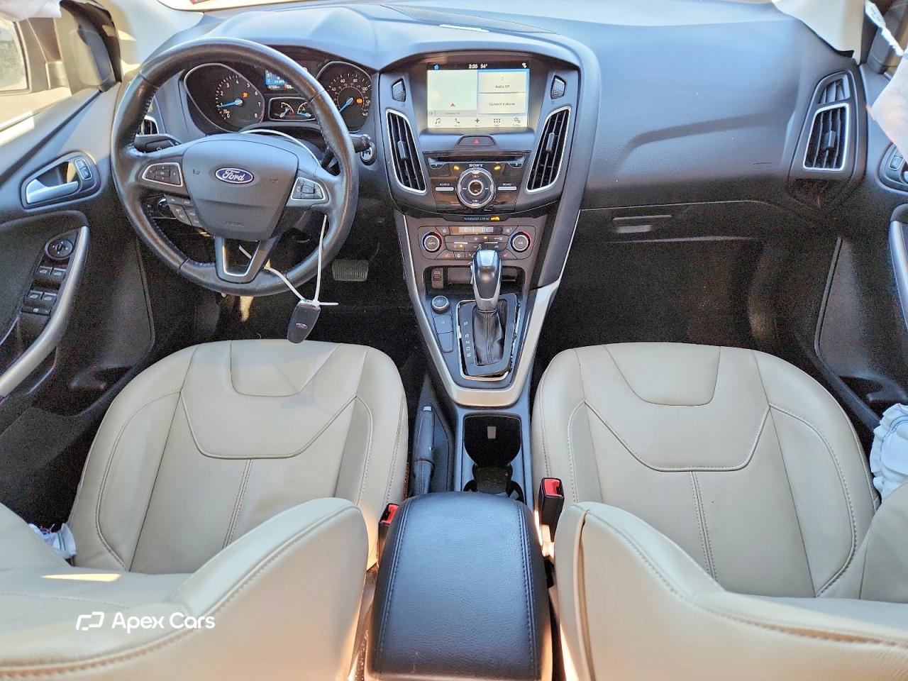 Ford Focus 2017
