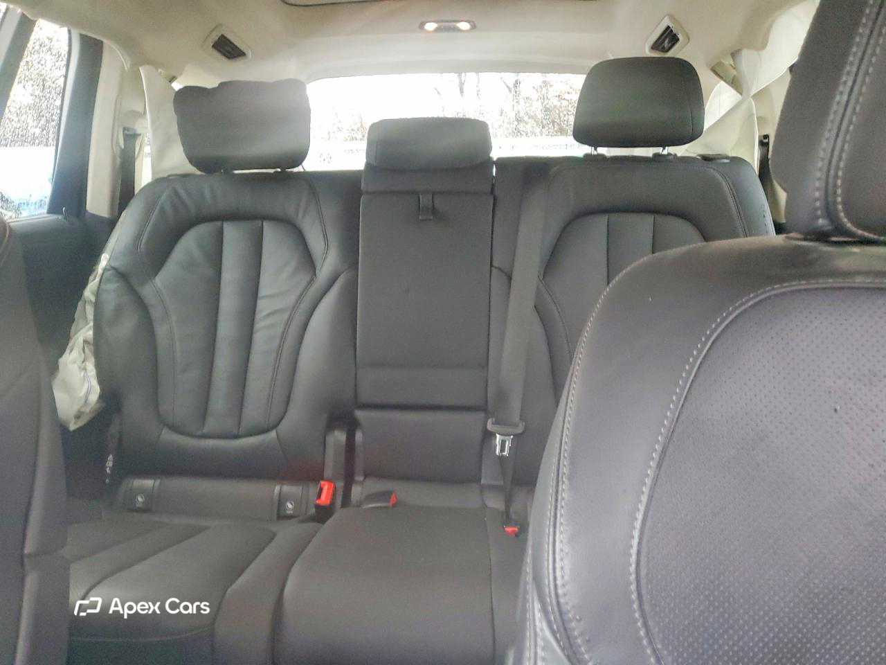 BMW X7 2022