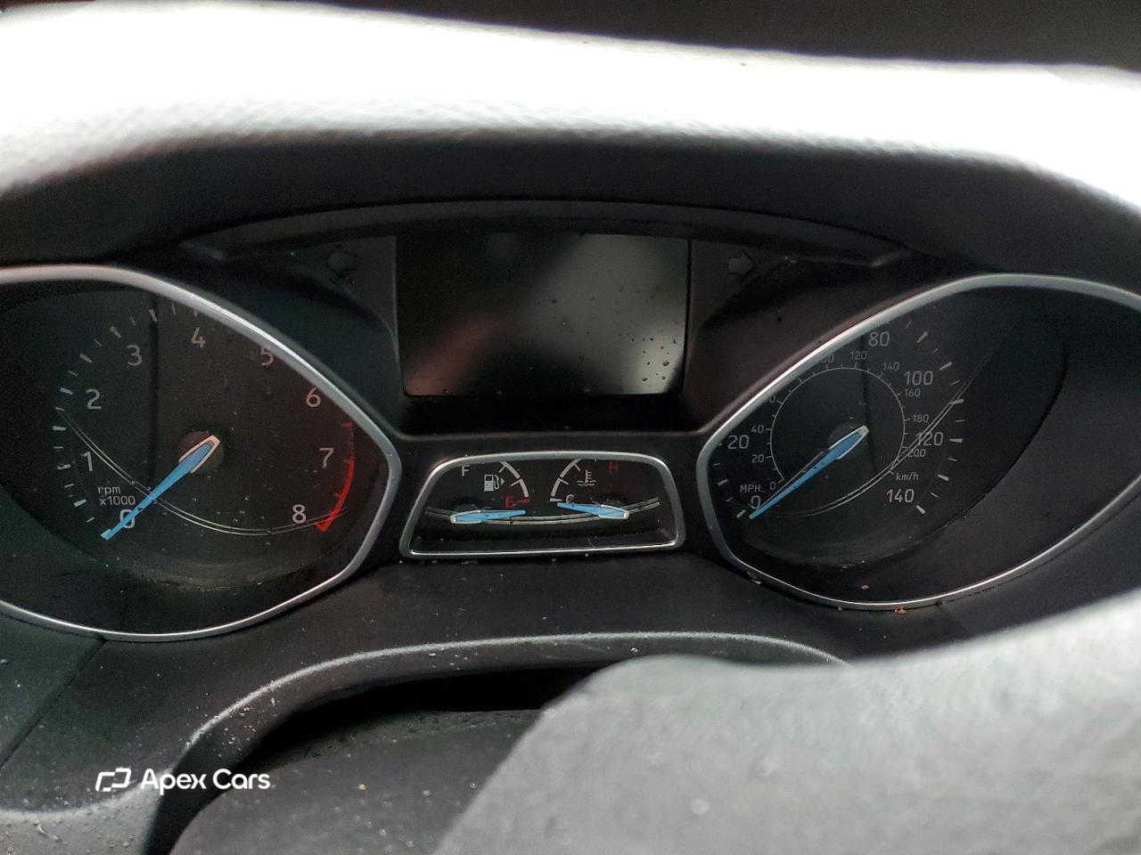 Ford Focus 2016