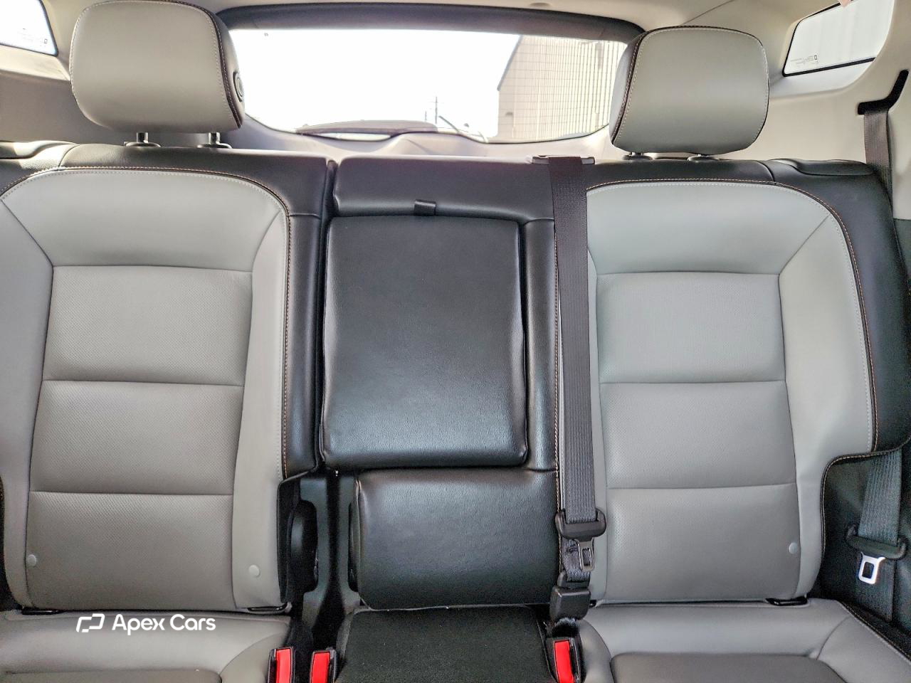 GMC Terrain 2020