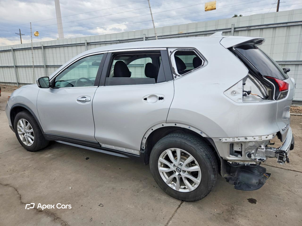 Nissan Rogue 2018