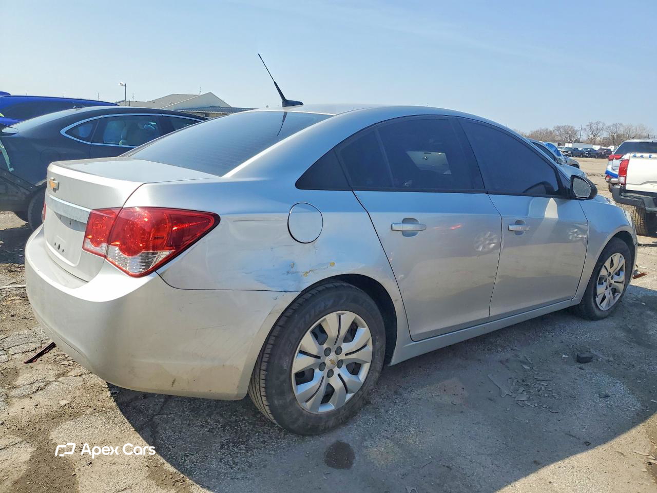 Chevrolet Cruze 2013