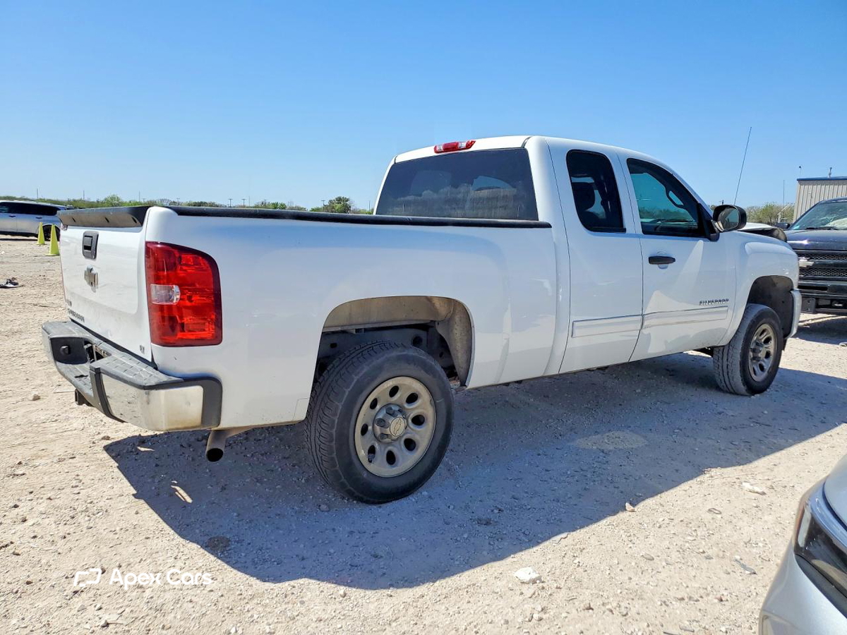 Chevrolet Silverado 2011