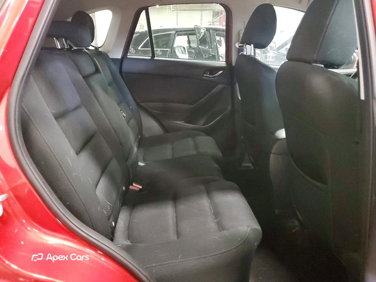Mazda CX-5 2016