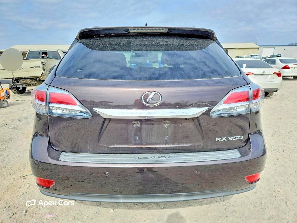 Lexus RX 2013