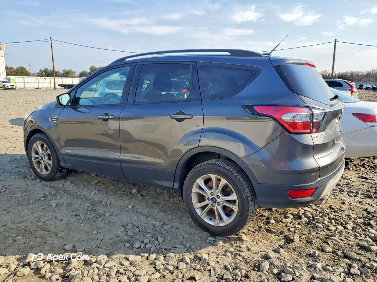 Ford Escape 2017