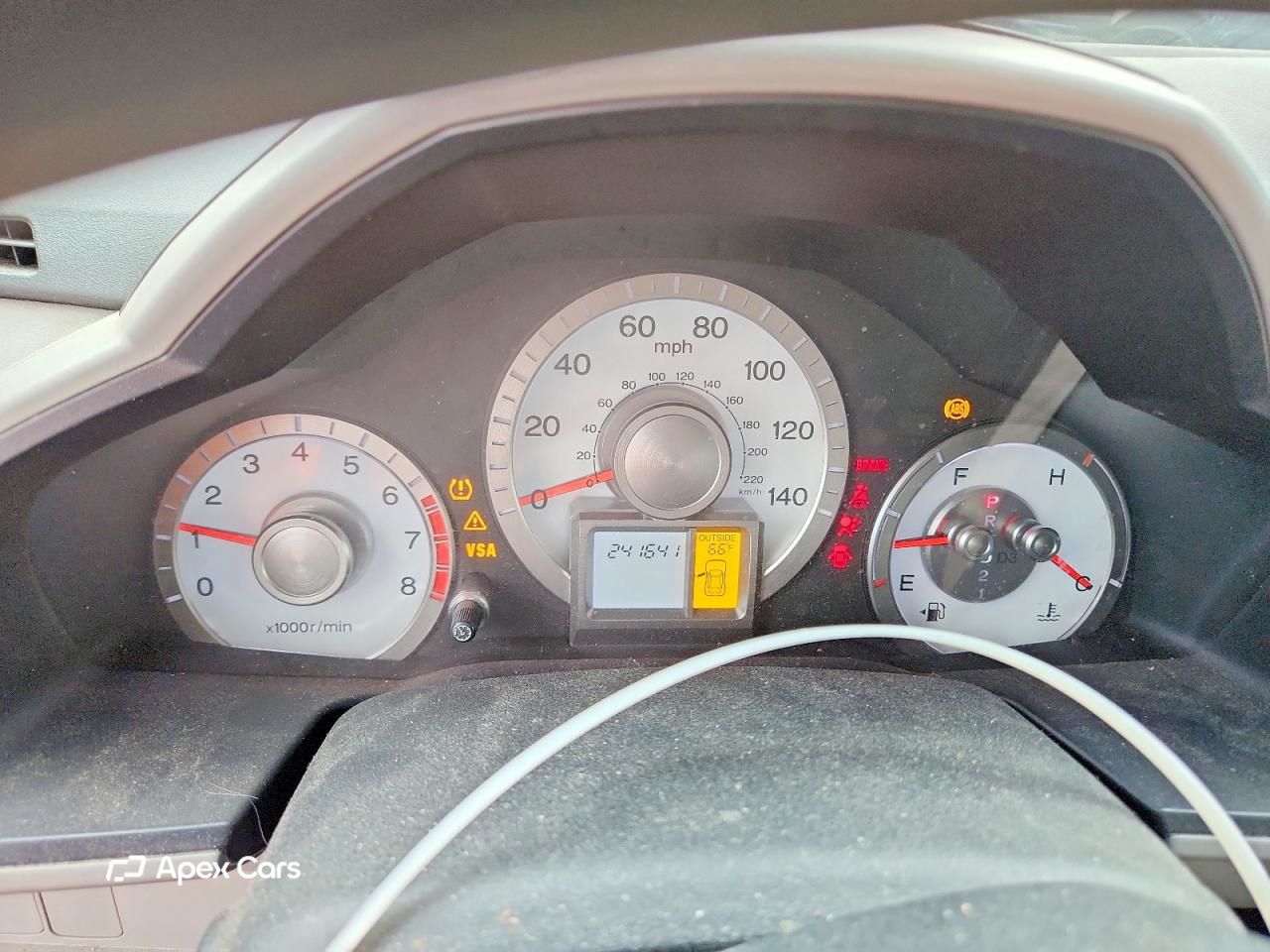 Honda Pilot 2010
