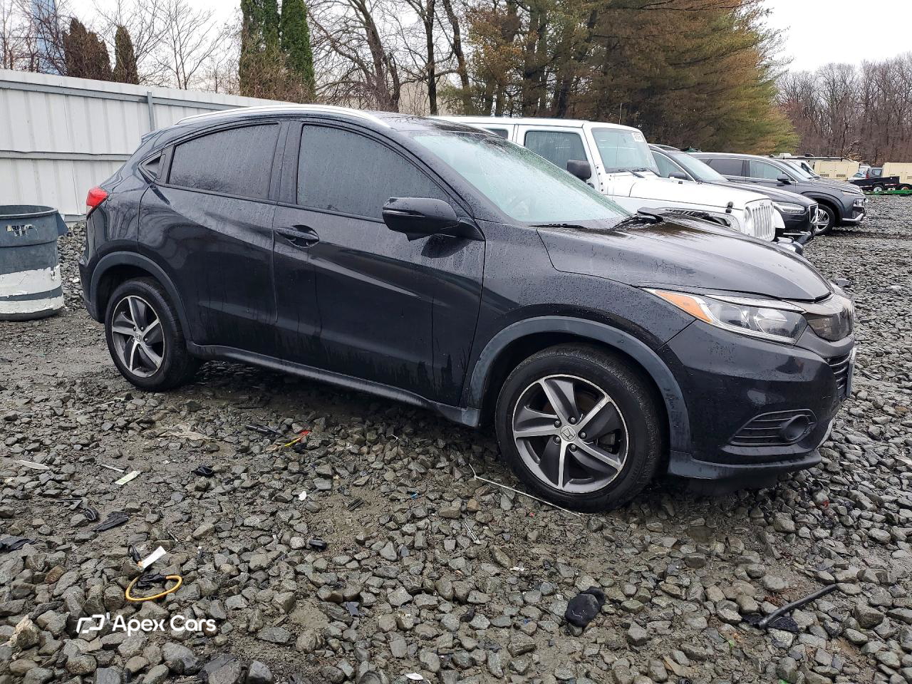 Honda HR-V 2021