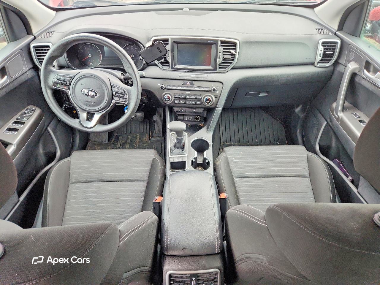 Kia Sportage 2018