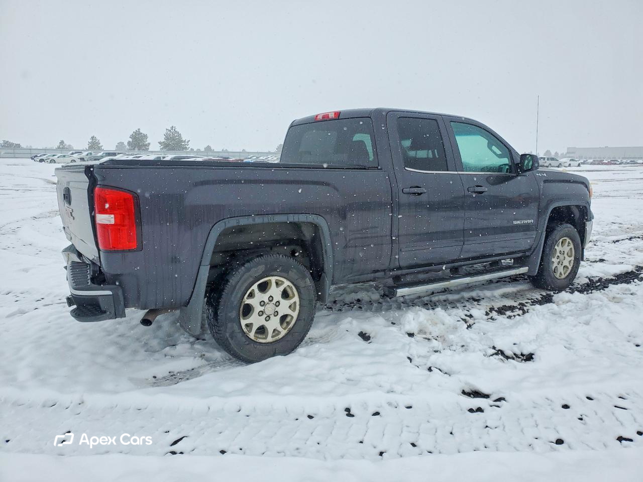 GMC Sierra 2014