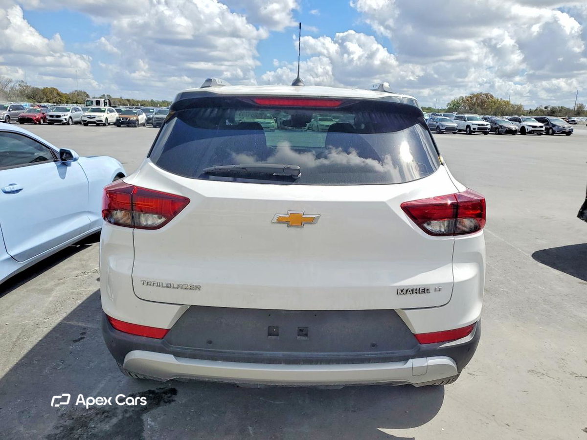 Chevrolet TrailBlazer 2025