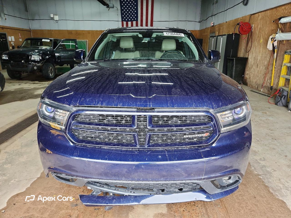 Dodge Durango 2017