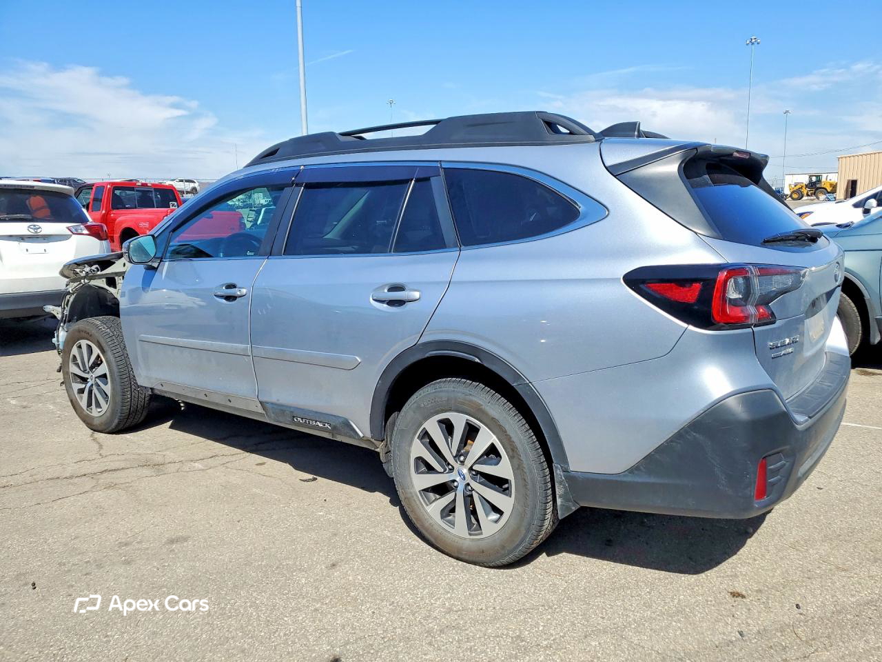Subaru Outback 2020
