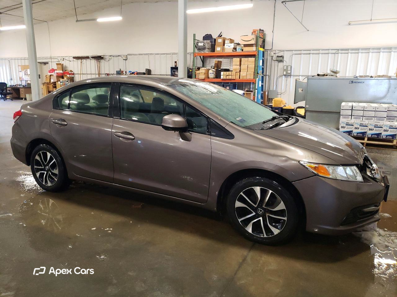 Honda Civic 2013