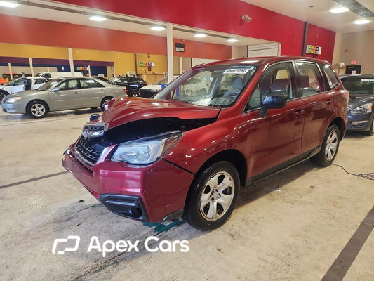 Subaru Forester 2018 - Image 1 of 12