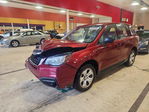Subaru Forester 2018