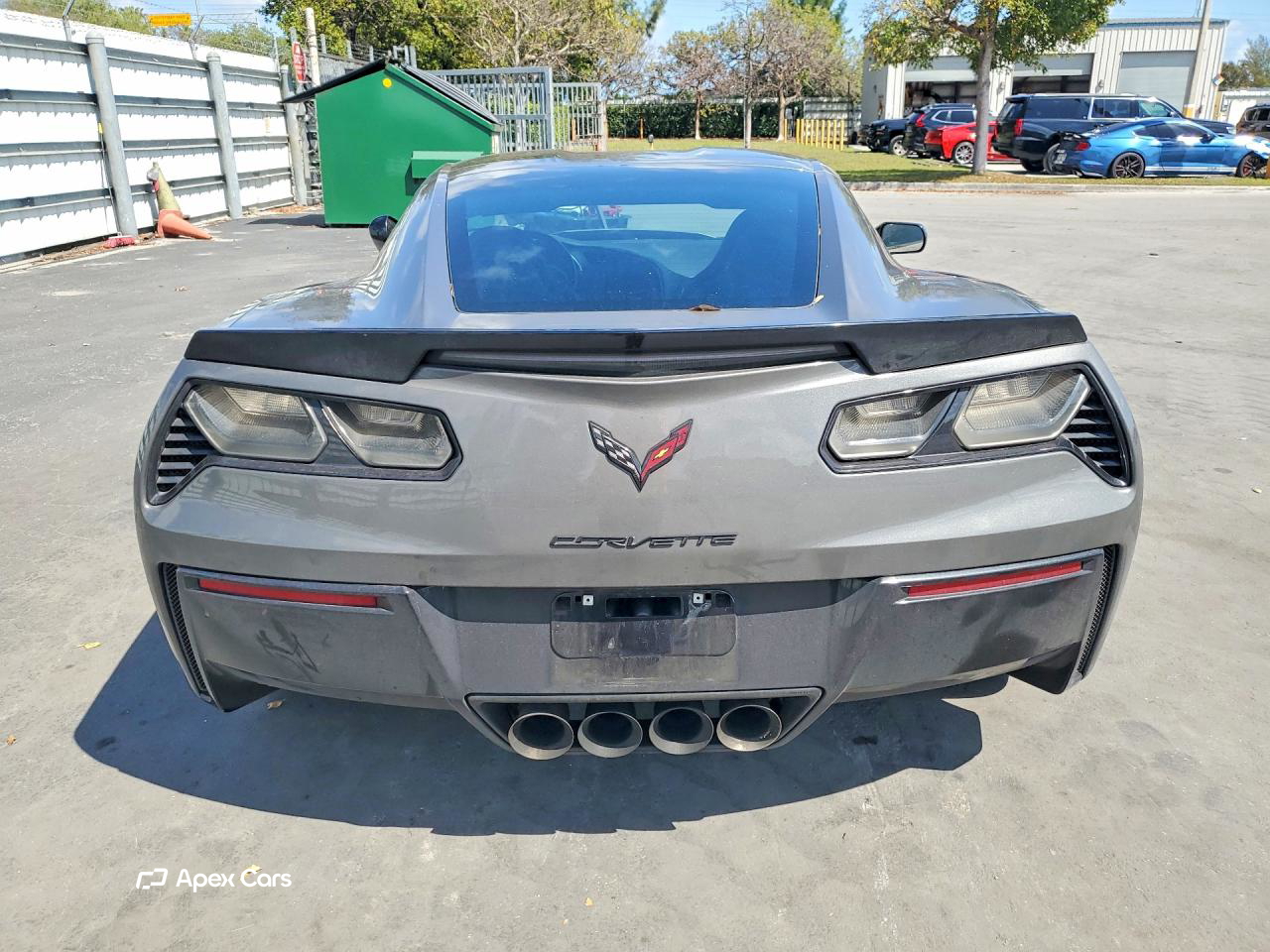 Chevrolet Corvette 2015