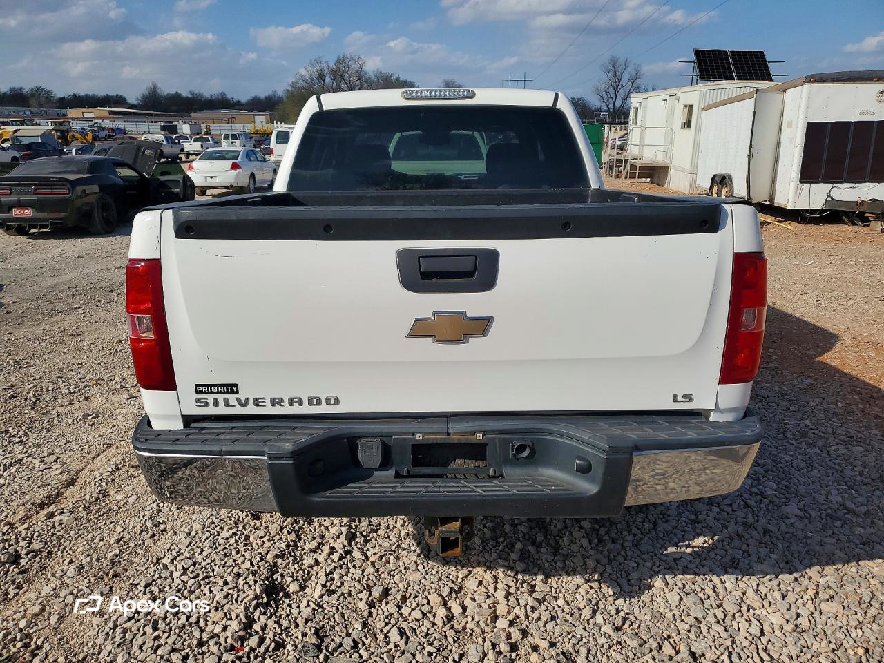 Chevrolet Silverado 2008