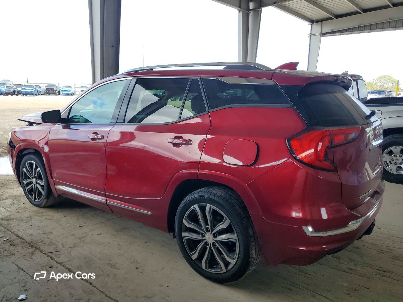 GMC Terrain 2019