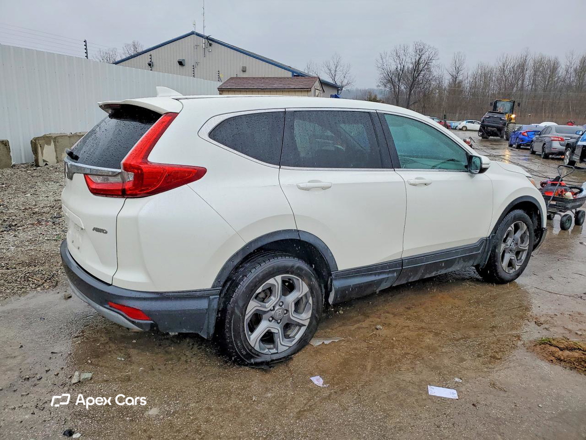 Honda CR-V 2017