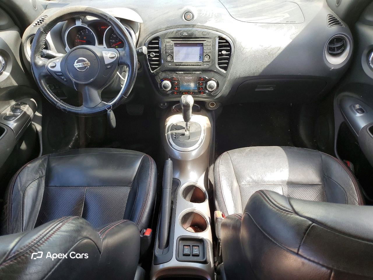 Nissan Juke 2011