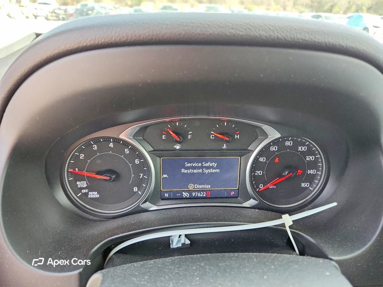 GMC Terrain 2020