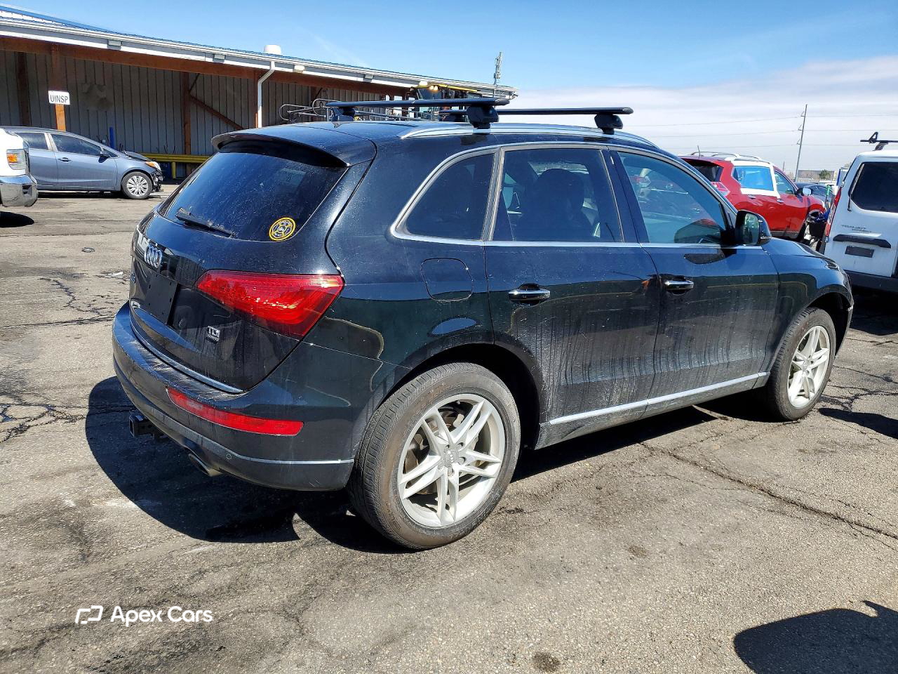 Audi Q5 2015