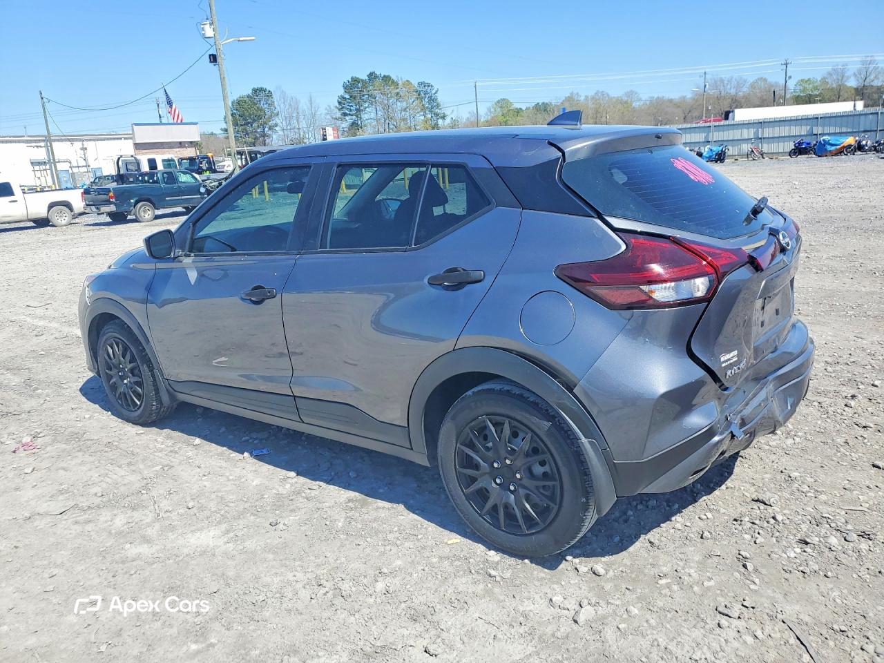 Nissan Kicks 2023