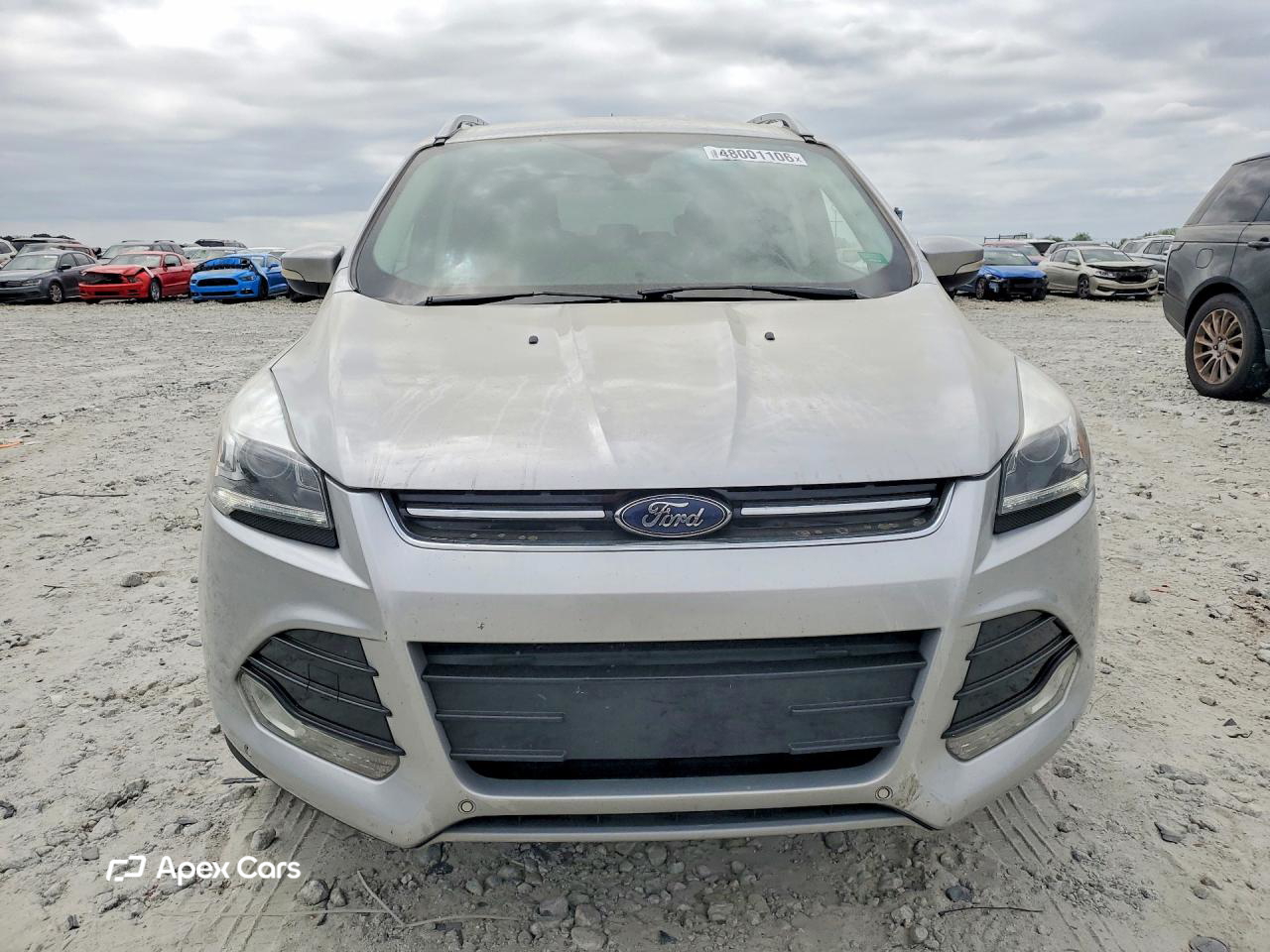 Ford Escape 2016