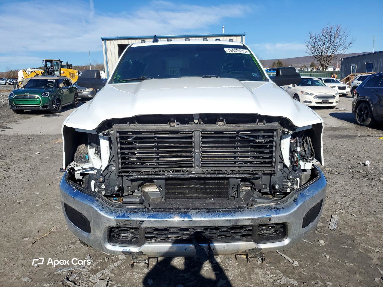 RAM 2500 2022