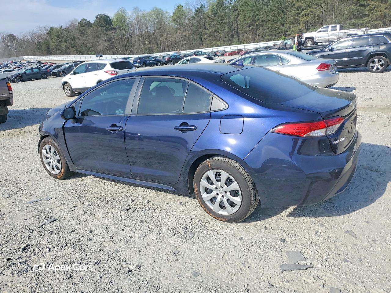 Toyota Corolla 2022