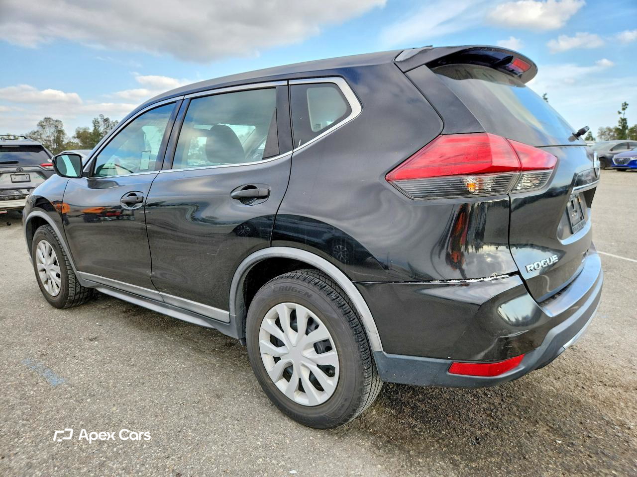 Nissan Rogue 2017