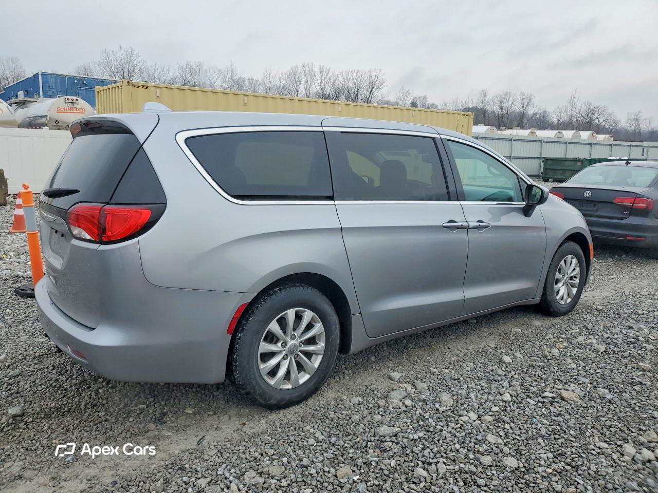 Chrysler Pacifica 2017