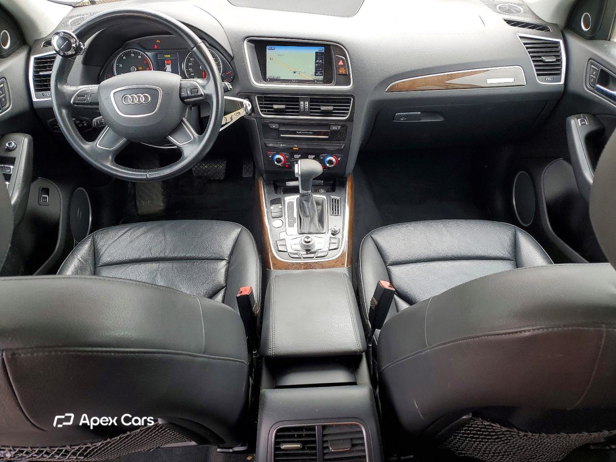 Audi Q5 2016