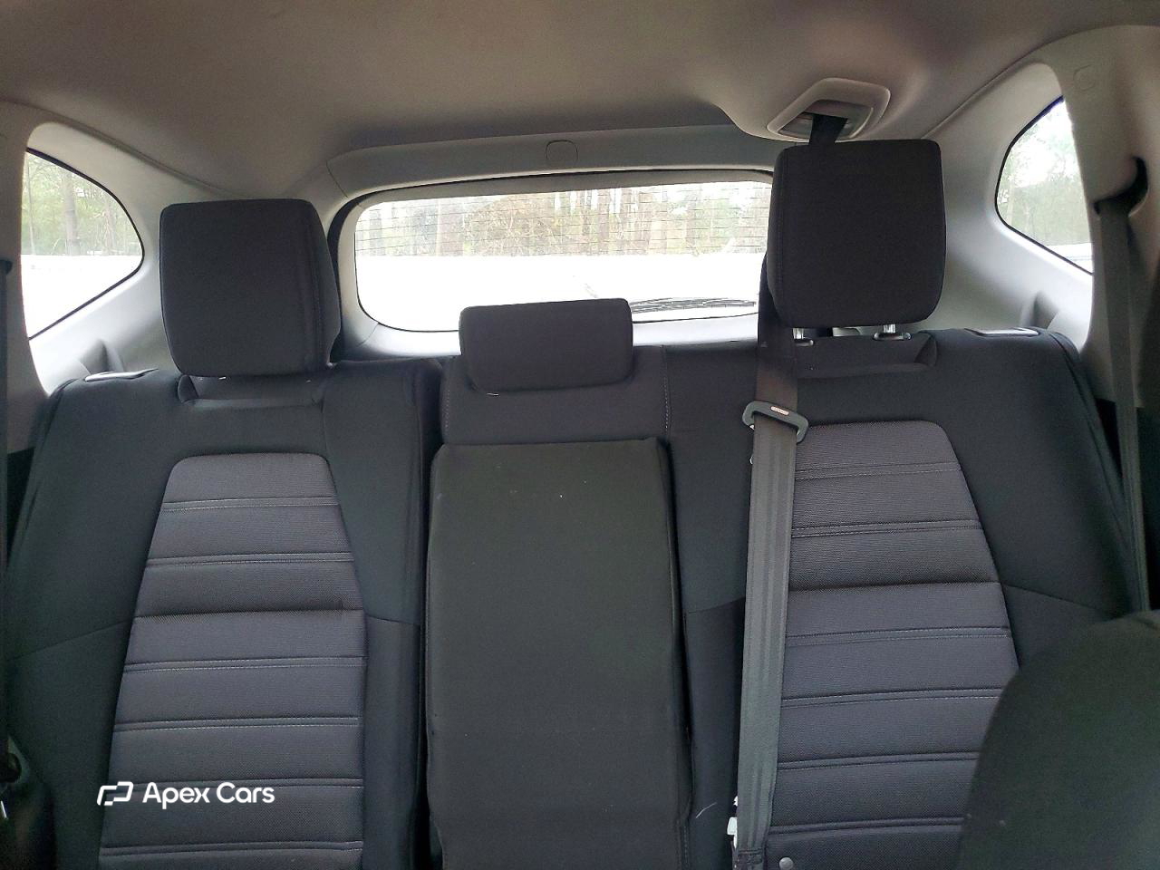 Honda CR-V 2020