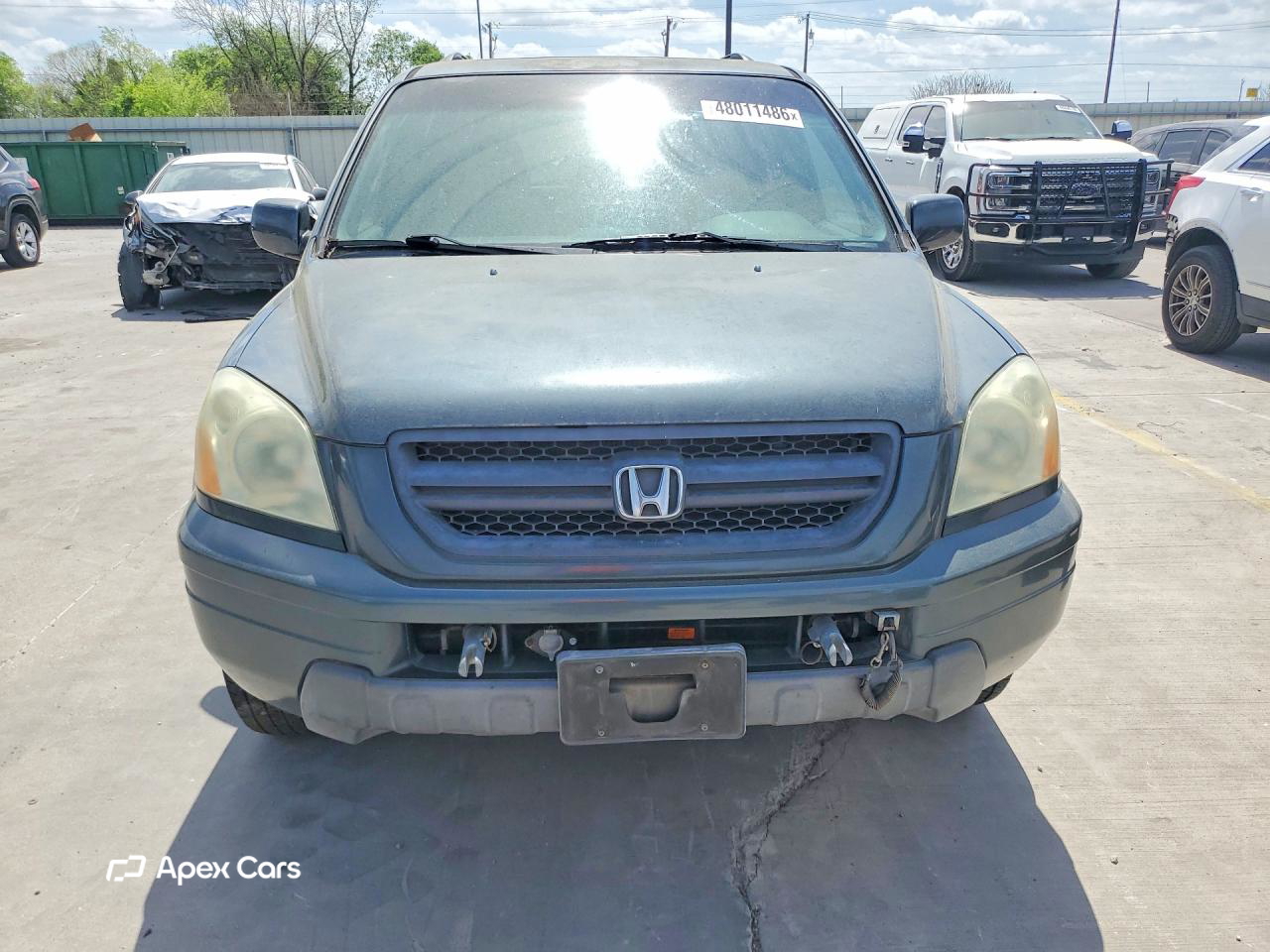 Honda Pilot 2005