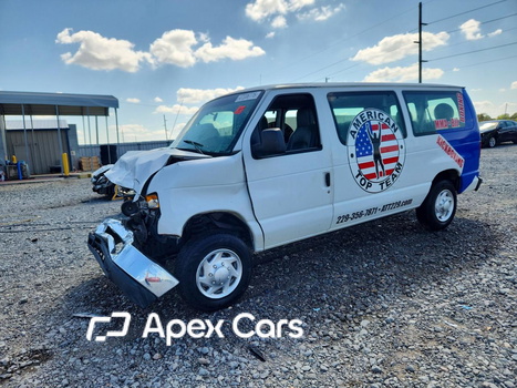 Ford Econoline 2013 - Image 1 of 14