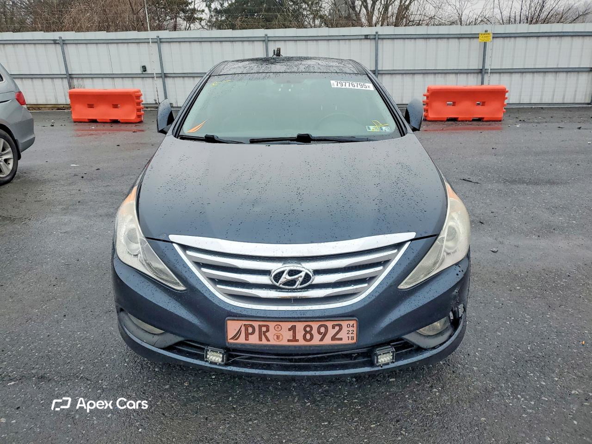 Hyundai Sonata 2014