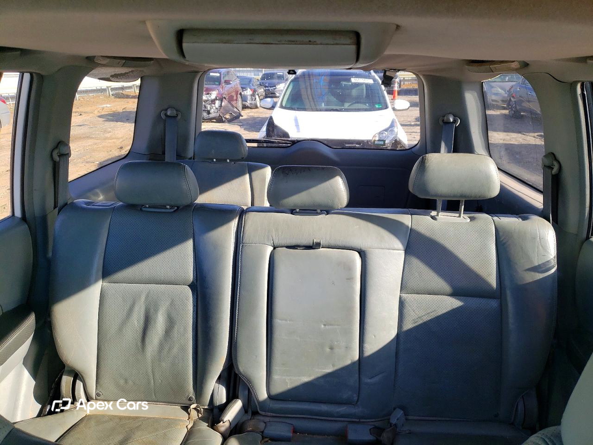 Honda Pilot 2005