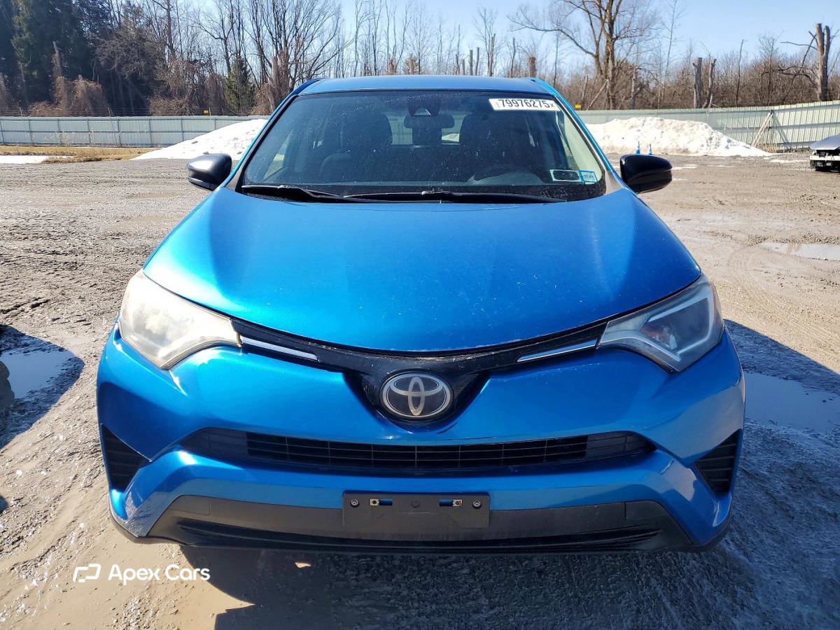 Toyota RAV 4 2017