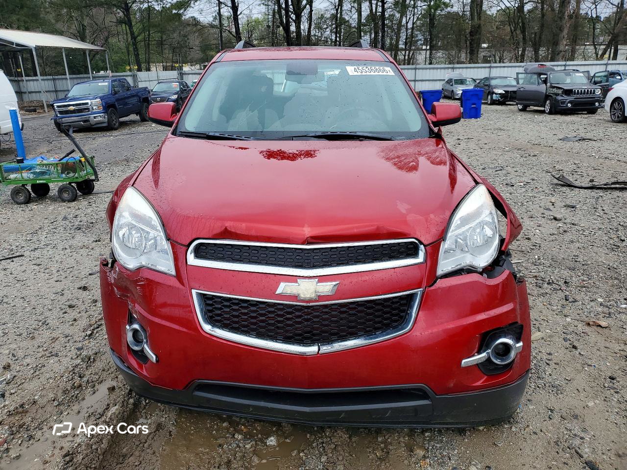 Chevrolet Equinox 2015