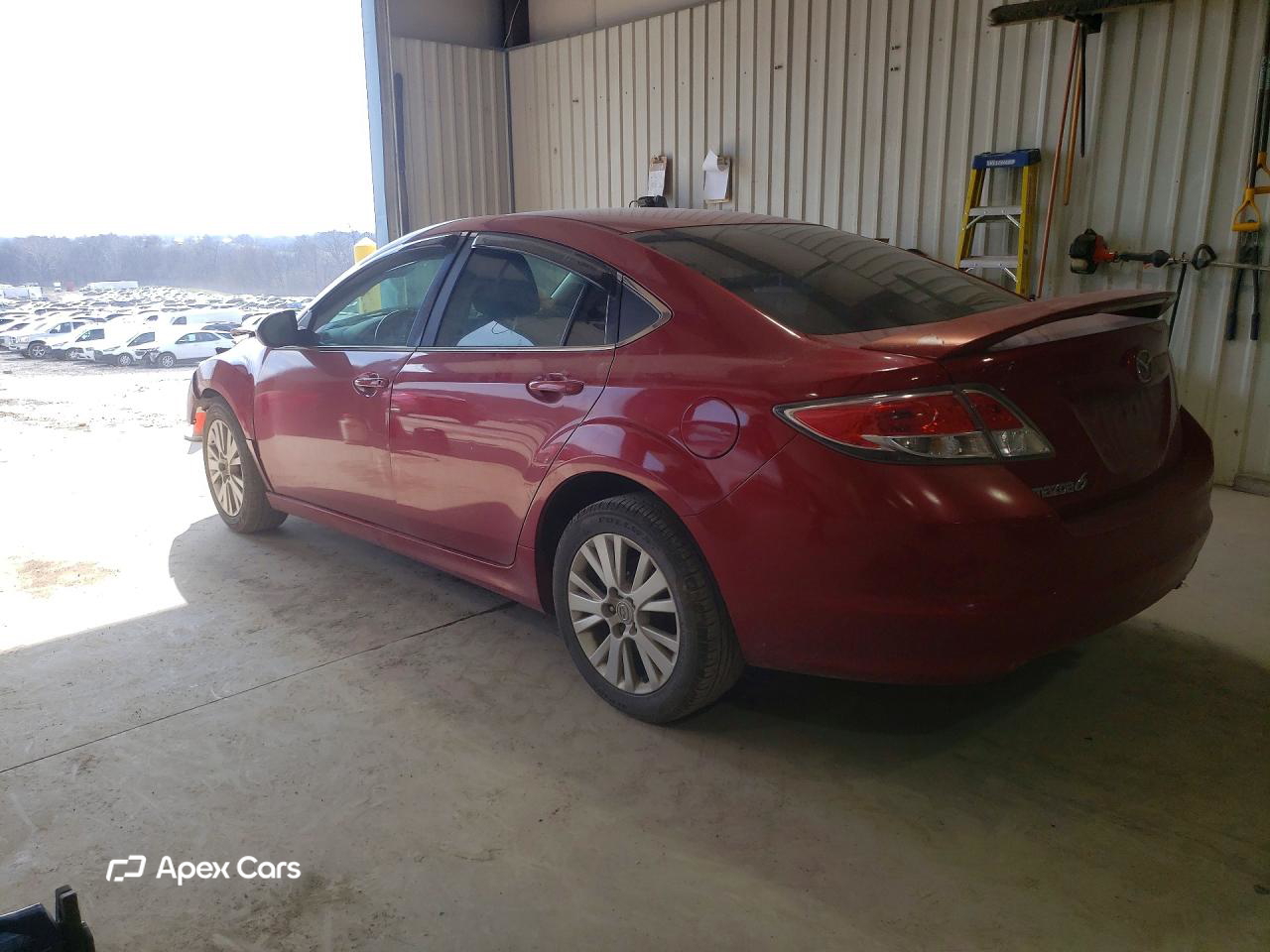 Mazda 6 2010