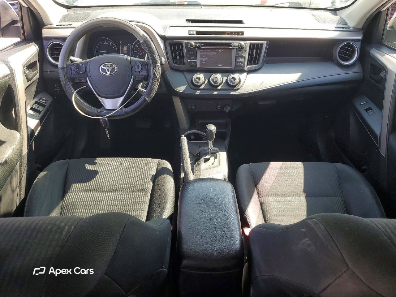 Toyota RAV 4 2017
