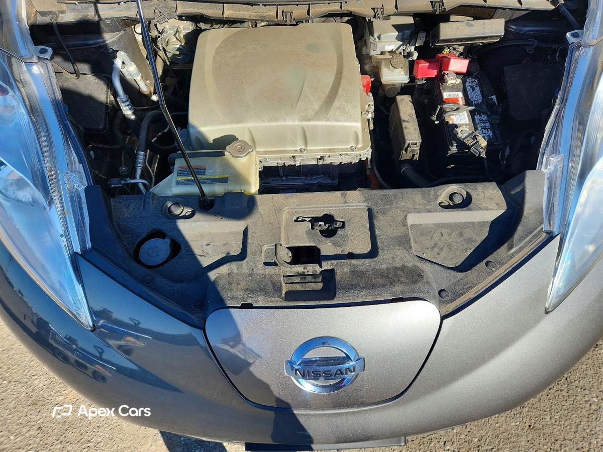 Nissan Leaf 2017